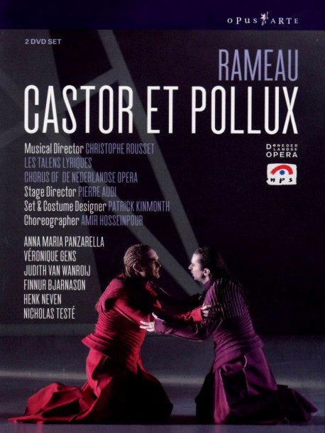 Castor Et Pollux (2 Dvd)