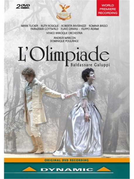 Olimpiade (L') (2 Dvd)