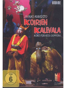 Koirien Kalevala