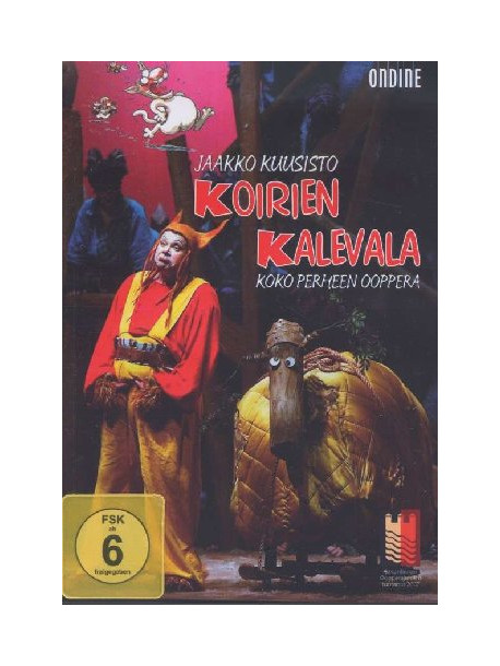 Koirien Kalevala