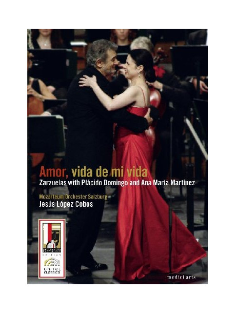 Amor, Vida De Mi Vida