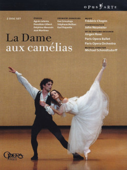 Dame Aux Camelias (La) (2 Dvd)