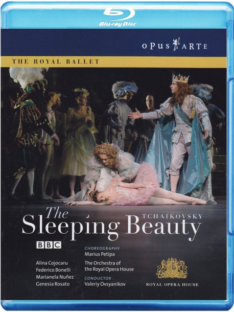 Tchaikovsky - Bella Addormentata - Royal Ballet