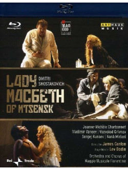 Lady Macbeth Of Mtsensk