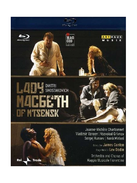 Lady Macbeth Of Mtsensk