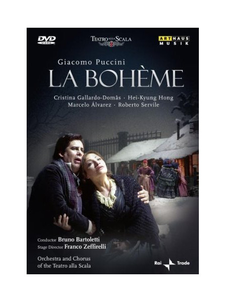 Puccini - La Boheme