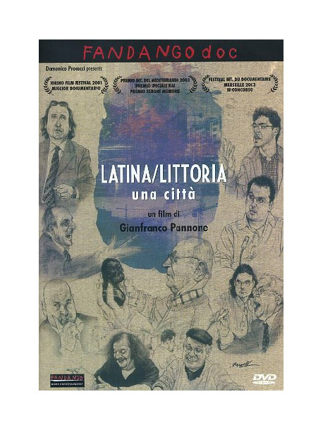 Latina/Littoria - Una Citta'