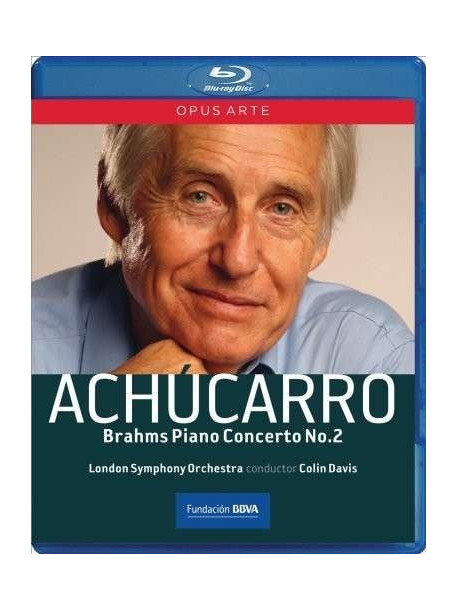 Brahms - Piano Concerto No. 2