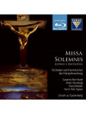 Beethoven - Missa Solemnis (Blu-Ray Audio+Cd)