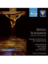 Beethoven - Missa Solemnis (Blu-Ray Audio+Cd)