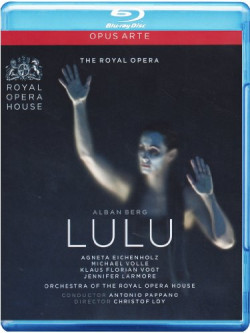 Berg Alban - Lulu  - Albrecht Marc Dir  /patricia Petibon, Michael Volle, Franz Grundheber  Wiener Philharmoniker