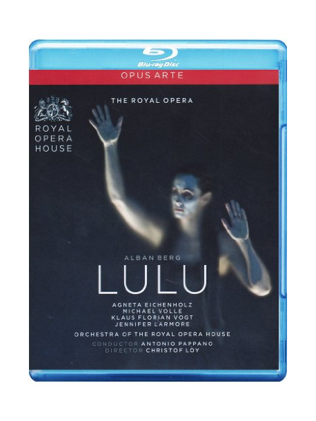 Berg Alban - Lulu  - Albrecht Marc Dir  /patricia Petibon, Michael Volle, Franz Grundheber  Wiener Philharmoniker