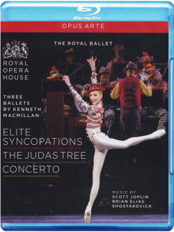 Kenneth Macmillan - Three Ballets