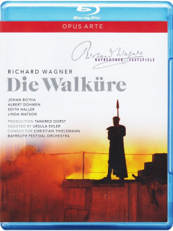Wagner - Valchiria (La) - Thielemann/Bayreuth