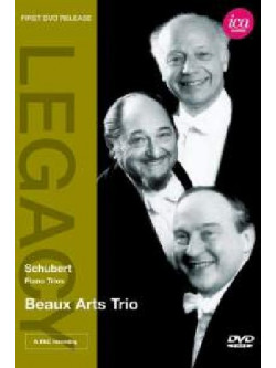 Schubert - Piano Trios