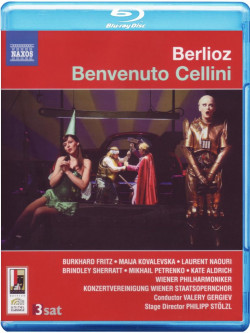 Berlioz - Benvenuto Cellini
