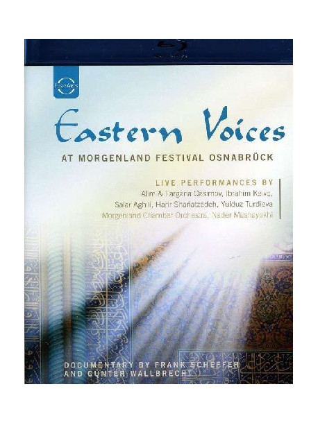 Eastern Voices At Morgenland Festival Osnabruck
