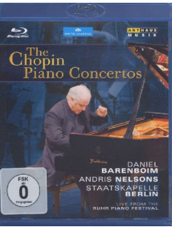Chopin Piano Concertos (The)