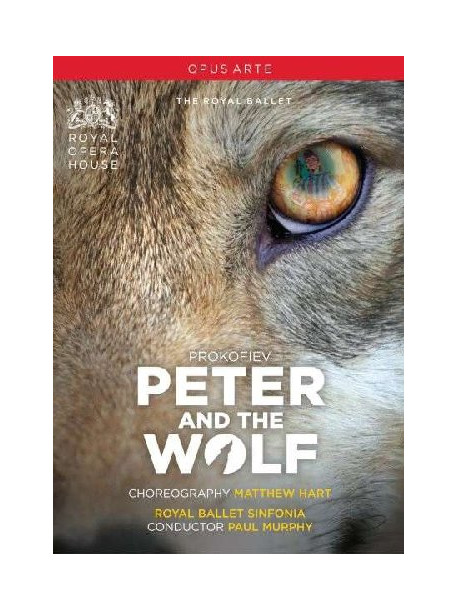 Peter And The Wolf