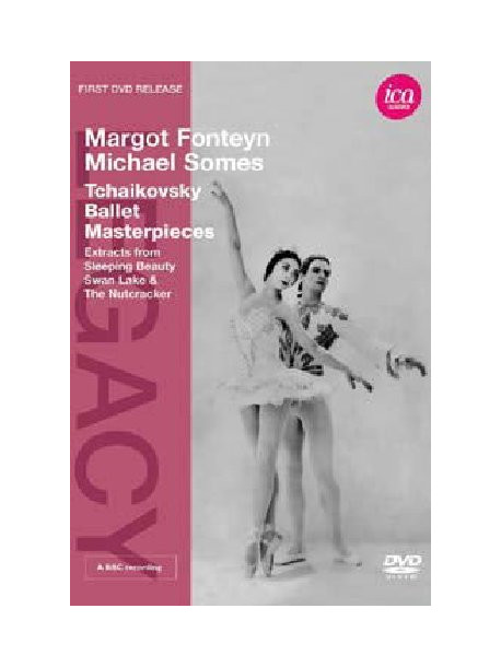 Ciaikovski Ballet Masterpieces
