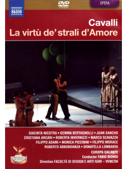 Virtu' De' Strali D'Amore (La) (2 Dvd)
