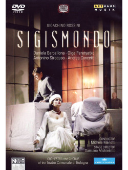 Sigismondo (2 Dvd)