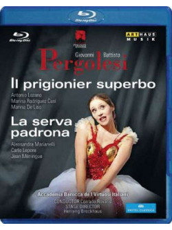 Prigionier Superbo (Il) / La Serva Padrona