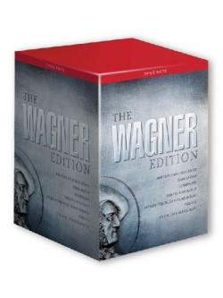 Wagner Edition (The) (25 Dvd)