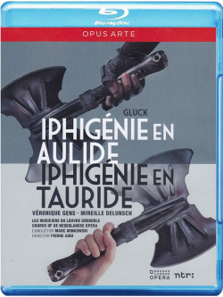 Gluck - Iphigenie En Aulide / Iphigenie En Tauride