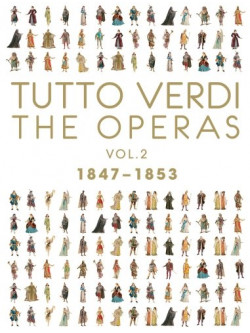 Tutto Verdi - Le Opere 02 (1847-1853) (9 Blu-Ray)