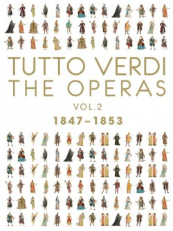 Tutto Verdi - Le Opere 02 (1847-1853) (9 Blu-Ray)