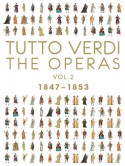 Tutto Verdi - Le Opere 02 (1847-1853) (9 Blu-Ray)