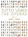 Tutto Verdi - Le Opere 02 (1847-1853) (9 Blu-Ray)