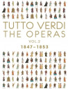 Tutto Verdi - Le Opere 02 (1847-1853) (9 Blu-Ray)