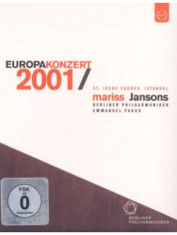 Europakonzert 2001