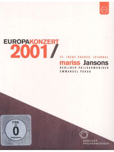 Europakonzert 2001