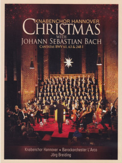 Bach J.S. - Christmas