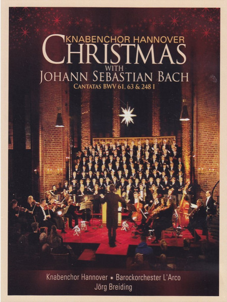 Bach J.S. - Christmas
