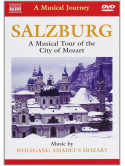 Mozart Wolfgang Amadeus - Salisburgo