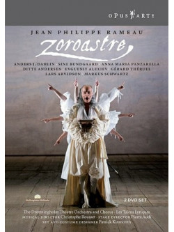 Rameau Jean Philippe - Zoroastre  (2 Dvd)