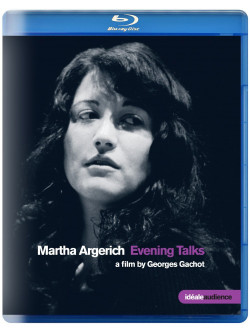 Martha Argerich: Evening Talks