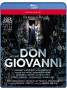 Mozart Wolfgang Amadeus - Don Giovanni  - Luisotti Nicola Dir  /don Giovanni: Mariusz Kwiecien  Leporello: Alex Esposito  Commen