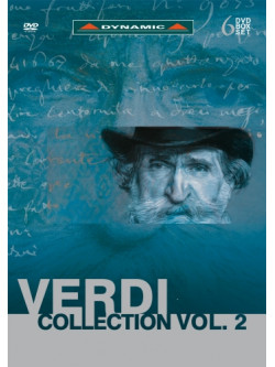 Verdi - Verdi Collection Vol.2 (6 Dvd)