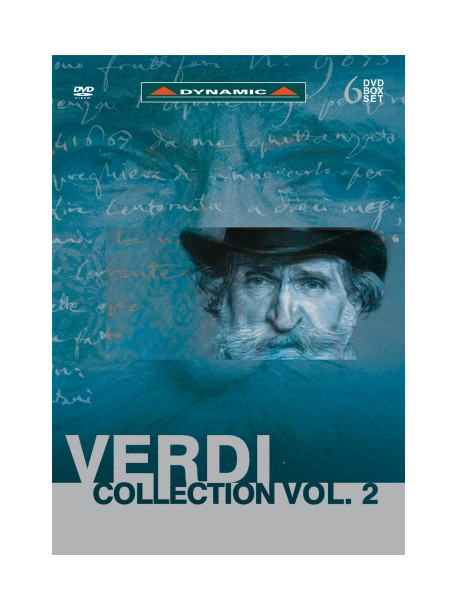 Verdi - Verdi Collection Vol.2 (6 Dvd)