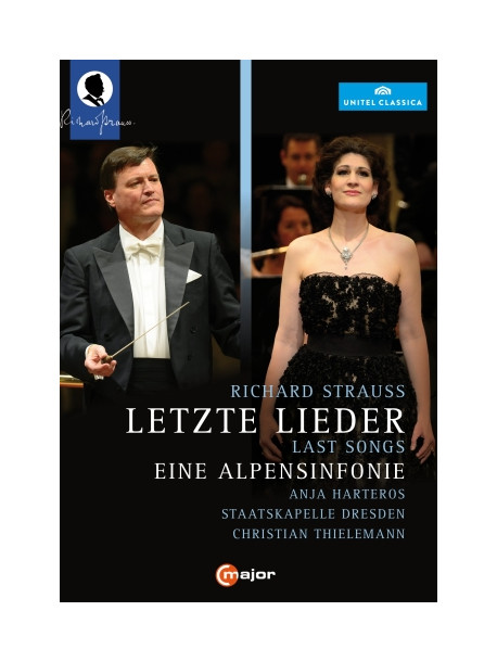 Richard Strauss - 4 Ultimi Lieder, Sinfonia Delle Alpi, Malven - Christian Thielemann