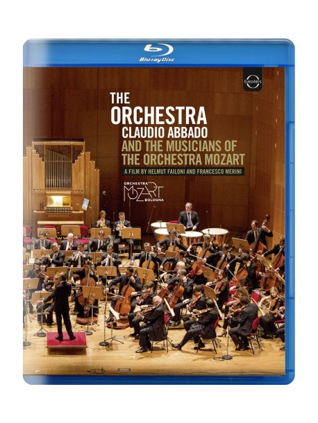 Orchestra Claudio Abbado E I Musicisti Dell'orchestra Mozart (The) - Claudio Abbado