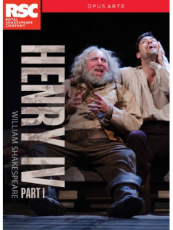 Shakespeare - Henry IV Part I - Enrico IV (Prima Parte) (2 Dvd)