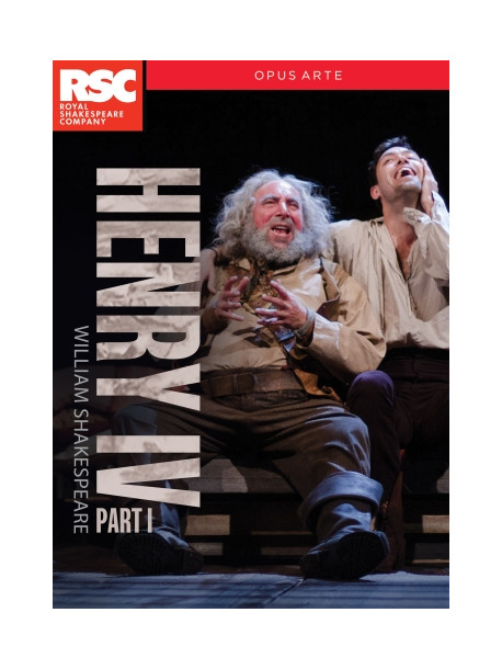 Shakespeare - Henry IV Part I - Enrico IV (Prima Parte) (2 Dvd)