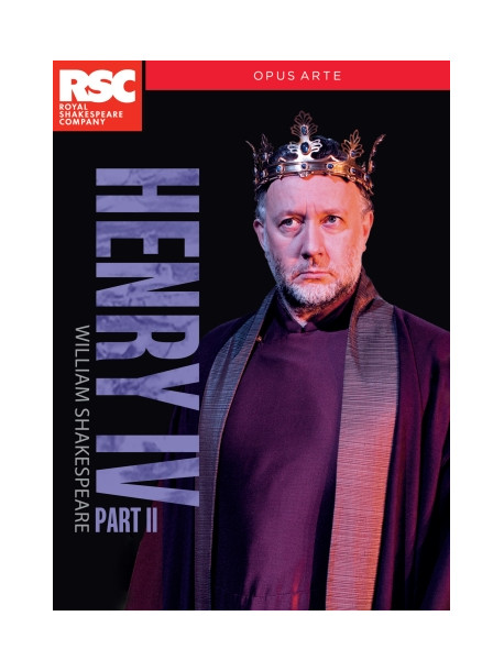 Shakespeare - Henry IV Part II - Enrico IV (Parte Seconda)