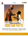 Mozart - Così Fan Tutte - Muti Riccardo Dir (2 Blu-Ray)